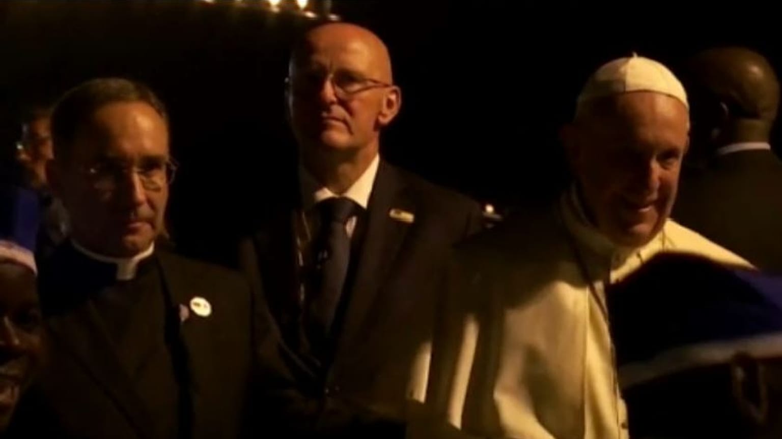 Vaticano: Papa accetta dimissioni del Capo della Gendarmeria"
