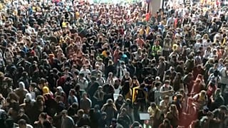 Barcellona, proteste fino a notte e domani in piazza a Madrid