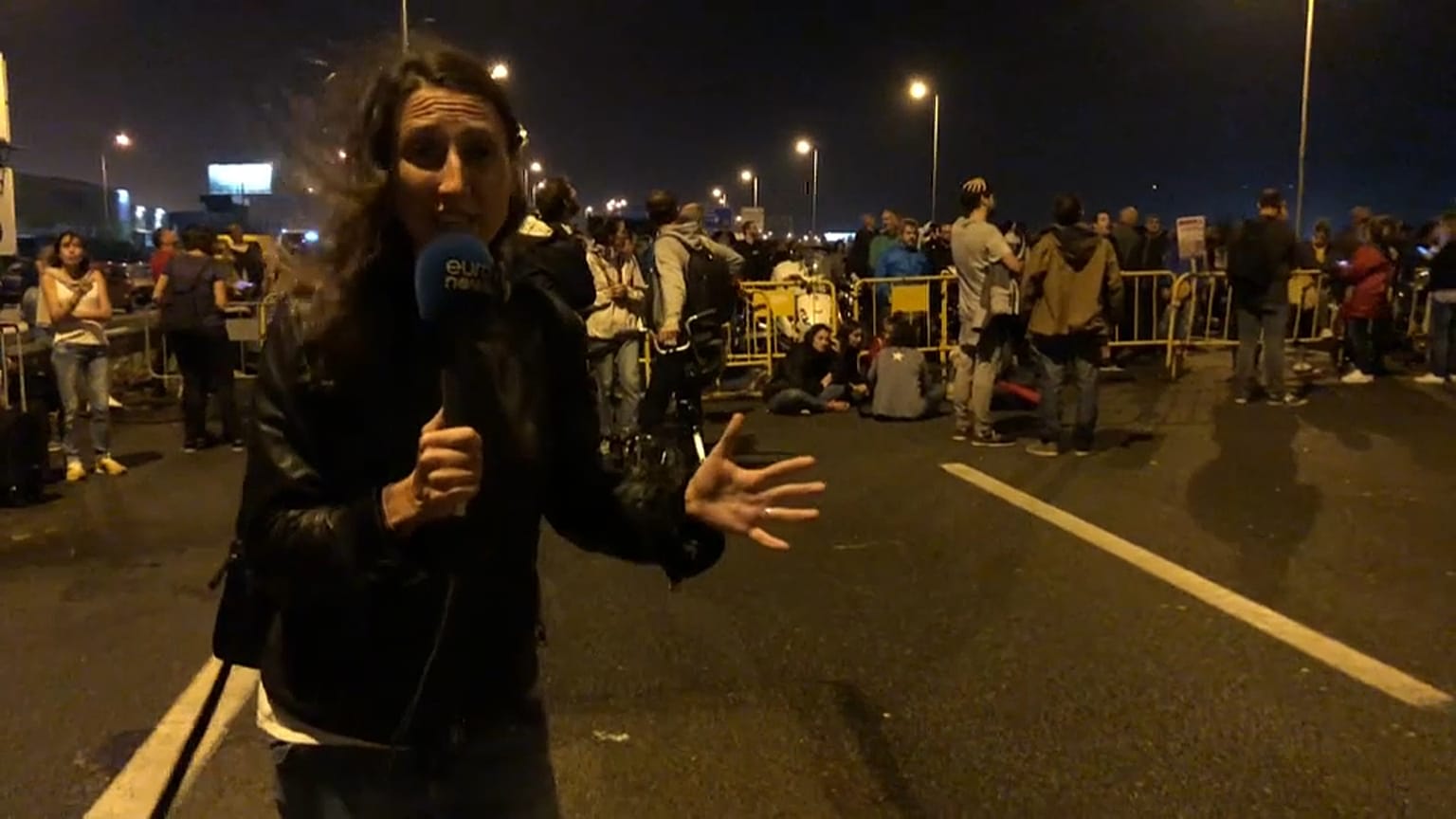 Máxima tensión en el Aeropuerto de Barcelona-El Prat