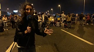 Máxima tensión en el Aeropuerto de Barcelona-El Prat