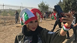  اینفانتینو: پیامی که این روزها از ایران به  گوش می‌رسد، پیام امید است