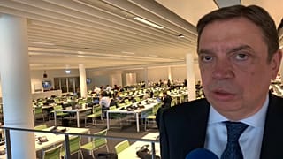 Luis Planas descarta la amnistía por inconstitucional
