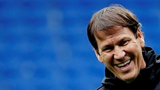 L'Olympique Lyonnais nomme Rudi Garcia
