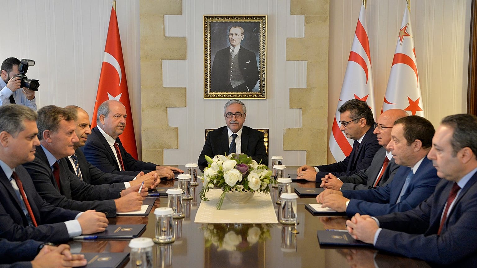 KKTC Cumhurbaşkanlığı