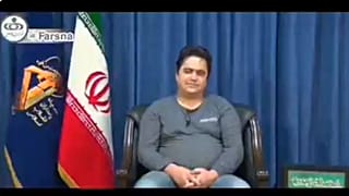 انتشار نخستین تصاویر از روح الله زم پس از دستگیری