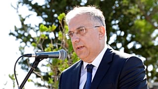Ο υπουργός Εσωτερικών Παναγιώτης Θεοδωρικάκος