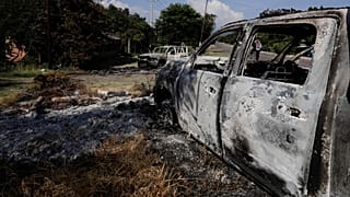 Matanza de 14 policías en el estado mexicano de Michoacán