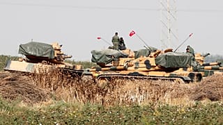 Barış Pınarı Harekatı: Suriye'de kim nerede? 7 günde ne oldu? Haritalı açıklama