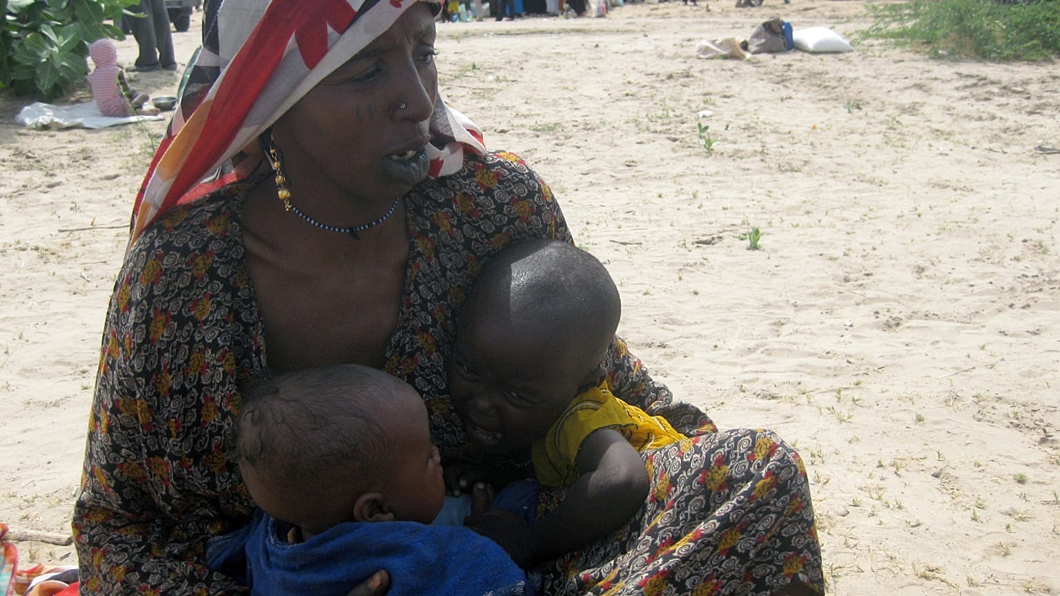 Danger mondial pour les enfants en bas âge, la malnutrition revient à fond  
