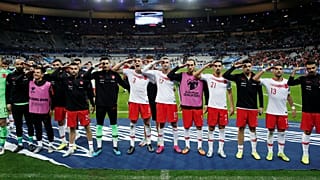 Σάλος από τους στρατιωτικούς χαιρετισμούς της εθνικής ομάδας της Τουρκίας
