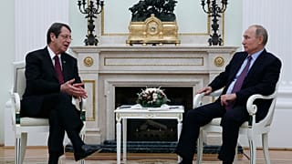 Πλήρης στήριξη Ρωσίας στα κυριαρχικά δικαιώματα της Κύπρου