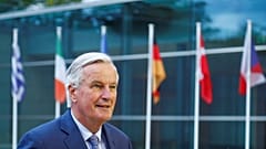 Brexit - Μπαρνιέ: «Ολο και πιο δύσκολη, ωστόσο εφικτή μία συμφωνία αυτήν την εβδομάδα»