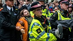 London police ban Extinction Rebellion protests in British capital