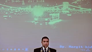  BRFK: egy másik szállodahajó személyzetének felelősségét is vizsgálják