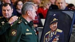 В Подмосковье простились с Алексеем Леоновым