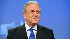 Frans TImmermans - Dimitris Avromopoulos