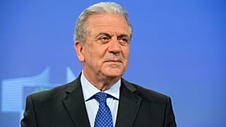 Frans TImmermans - Dimitris Avromopoulos