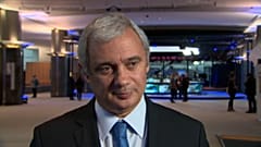 Vice-presidente do Parlamento Europeu, Pedro Silva Pereira, pede pragamatismo aos líderes da UE