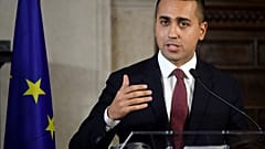 Siria, Di Maio: "Bloccheremo la vendita di armi alla Turchia"