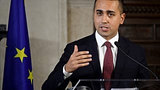Siria, Di Maio: "Bloccheremo la vendita di armi alla Turchia"