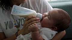 Süt bazlı mama satışının en fazla arttığı ülkelerden biri Türkiye