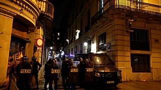 Tüntetés és összecsapások Barcelonában