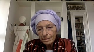 Emma Bonino - Intervista del 15 ottobre 2019