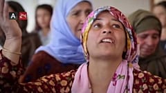 مشکلات آوارگان کرد سوری در قاب تصویر