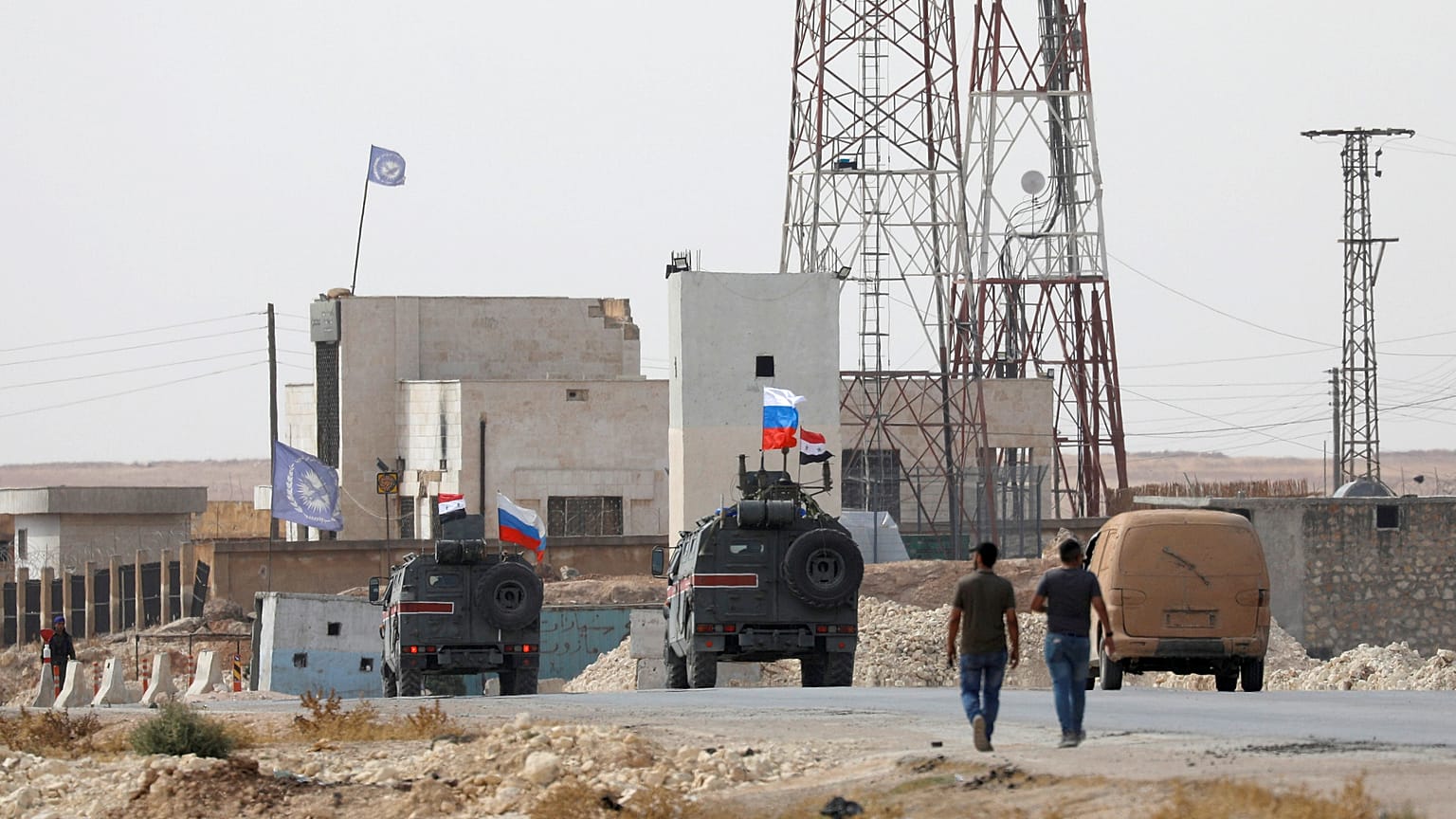 Offensiva turca in Siria, le reazioni internazionali
