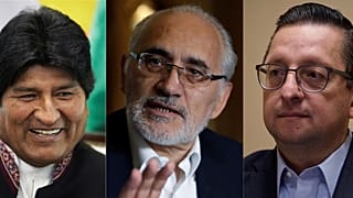 ¿Qué está en juego en las elecciones presidenciales de Bolivia y por qué Evo Morales podría perder?