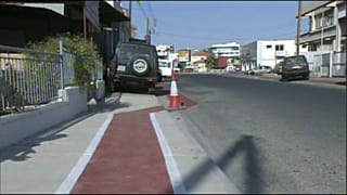 Οργή στη Λεμεσό για έναν ποδηλατόδρομο