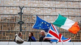 Brexit-Verhandlungen: Abkommen scheint "in greifbarer Nähe"