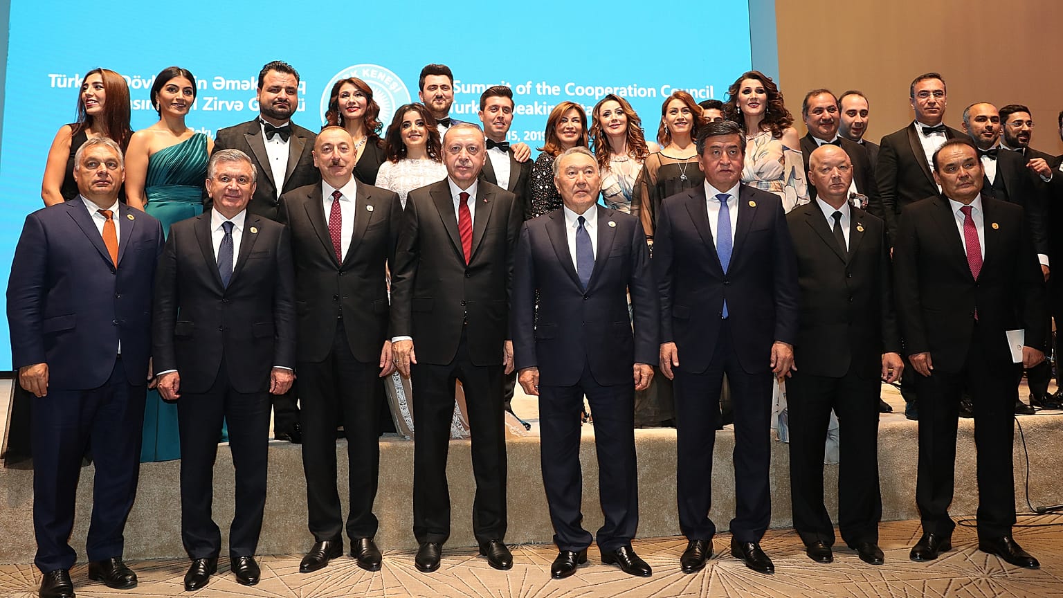 Türk Konseyi'nden Barış Pınarı Harekatı'na destek