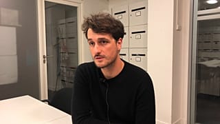 Fransız gazeteci Loup Bureau