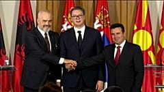 Adhésions à l'UE : Albanie et Macédoine du Nord attendront