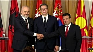 Adhésions à l'UE : Albanie et Macédoine du Nord attendront
