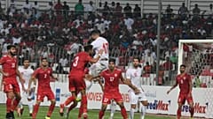 شکست تیم ملی ایران مقابل بحرین