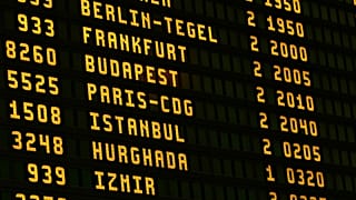 Budapest Airport suspends flights for second consecutive day over drone activity