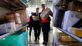 Haldensleben: Polizei untersucht mysteriöse Todesfälle bei Paketdienst