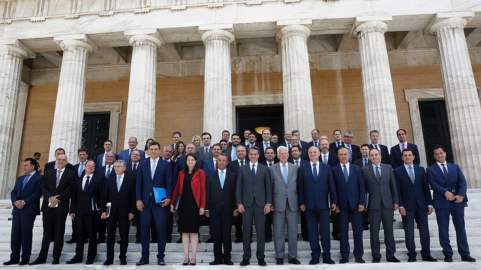 100 ημέρες διακυβέρνησης ΝΔ - Στ. Πέτσας: Η κυβέρνηση νοιάζεται για όλους τους Έλληνες