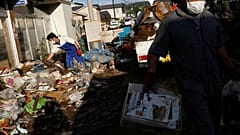 Ιαπωνία: 74 νεκροί και 12 αγνοούμενοι από το πέρασμα του Χαγκίμπις
