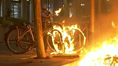Nueva noche de caos en Barcelona y Cataluña