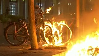 Nueva noche de caos en Barcelona y Cataluña