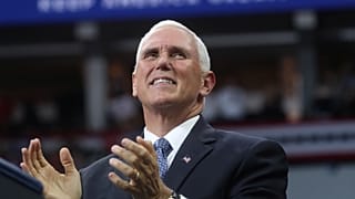 ABD Başkan Yardımcısı Mike Pence