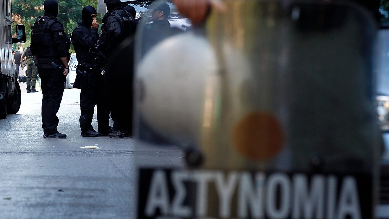 Νέα αστυνομική επιχείρηση στα Εξάρχεια για εκκένωση κτιρίων που τελούν υπό κατάληψη