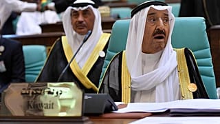 عودة الأمير جابر الصباح إلى الكويت بعد إجراء فحوصات طبية في الولايات المتحدة