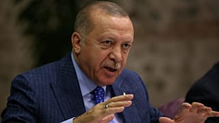Cumhurbaşkanı Erdoğan
