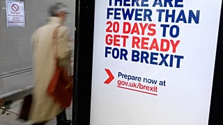 Brexit: Συνομιλίες στο «παρά πέντε»