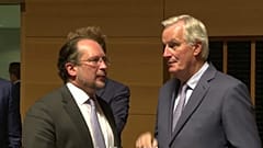 Brexit-Verhandlungen: Strittige Fragen geklärt