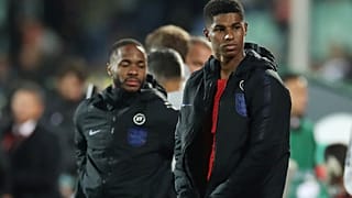 Irkçı saldırıya marzu kalan İngiliz futbolcular